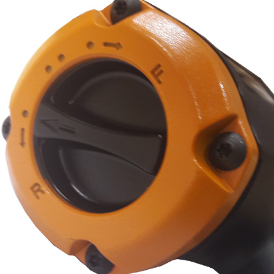 Гайковерт ударный пневматический AIRPRO SA2336P (супер легкий)