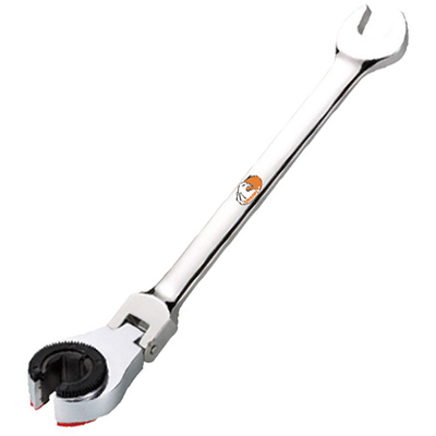 Ключ комбинированный трещоточный разрезной с шарниром AIRPRO W1601008 Ключ комбинированный трещоточный разрезной с шарниром AIRPRO W1601008